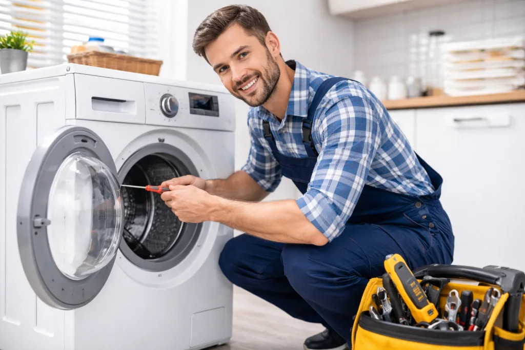 İstanbul Çamaşır Makinesi Tamiri yapan teknik servis usta